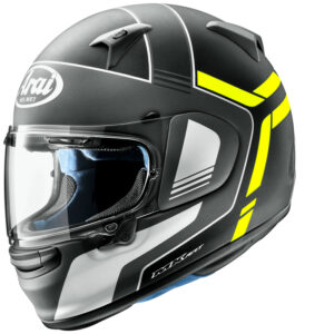 Kask ARAI PROFILE-V TUBE FLUOR YELLOW