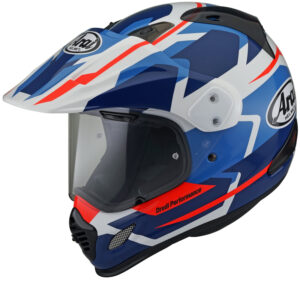 Kask ARAI TOUR-X4 DEPART BLUE
