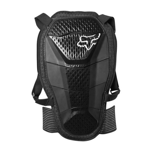 Koszulka z ochraniaczami FOX TITAN SPORT BLACK - obrazek 4
