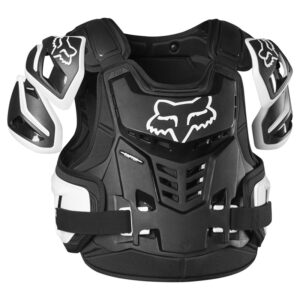 Buzer FOX RAPTOR BLACK/WHITE