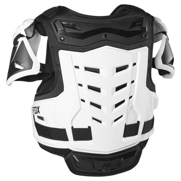 Buzer FOX RAPTOR BLACK/WHITE - obrazek 2