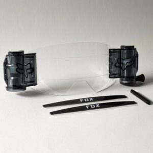 Zestaw FOX ROLL-OFF SYSTEM DO GOGLI VUE CLEAR