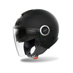Kask AIROH HELIOS COLOR BLACK MATT