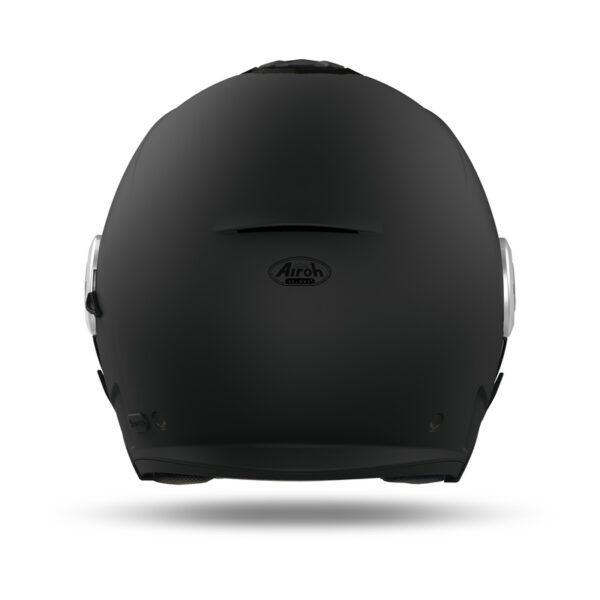 Kask AIROH HELIOS COLOR BLACK MATT - obrazek 2
