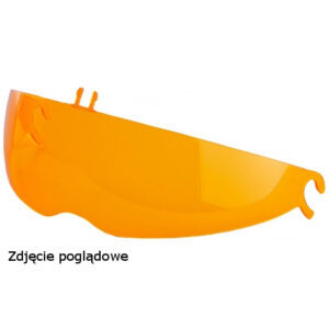 Blenda przeciwsłoneczna HJC HJV9 AMBER DO KASKU R-PHA-90(S)//I70/I30/I90/F70