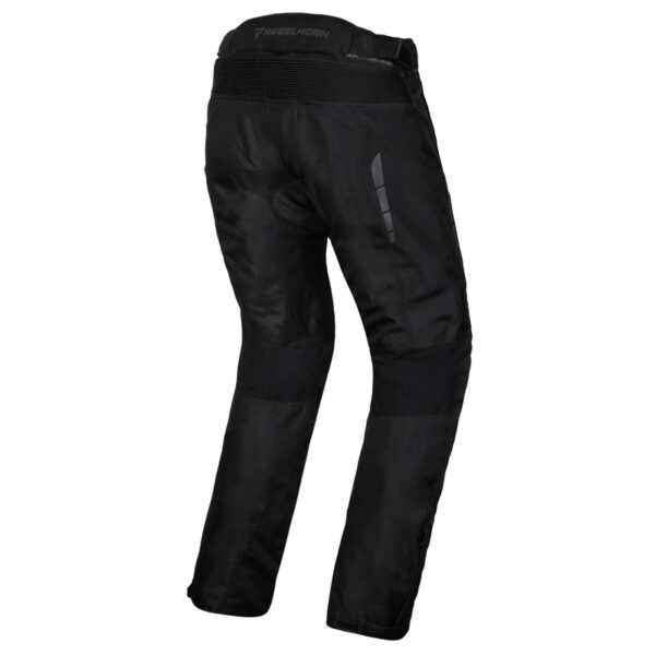 Spodnie tekstylne REBELHORN THAR II BLACK - obrazek 3