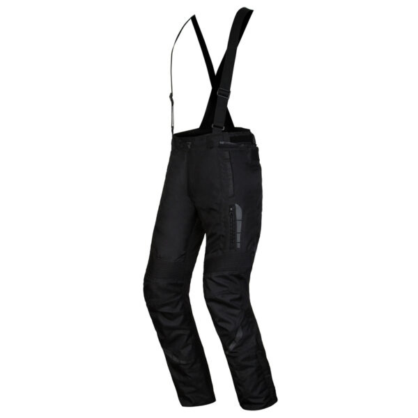 Spodnie tekstylne REBELHORN THAR II BLACK - obrazek 2