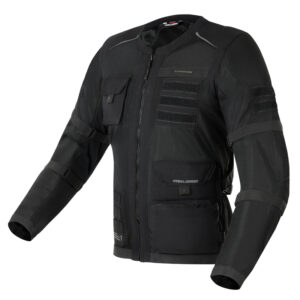 Kurtka tekstylna REBELHORN BRUTALE BLACK