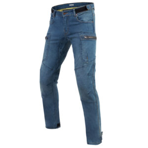 Spodnie jeans REBELHORN URBAN III CLASSIC BLUE