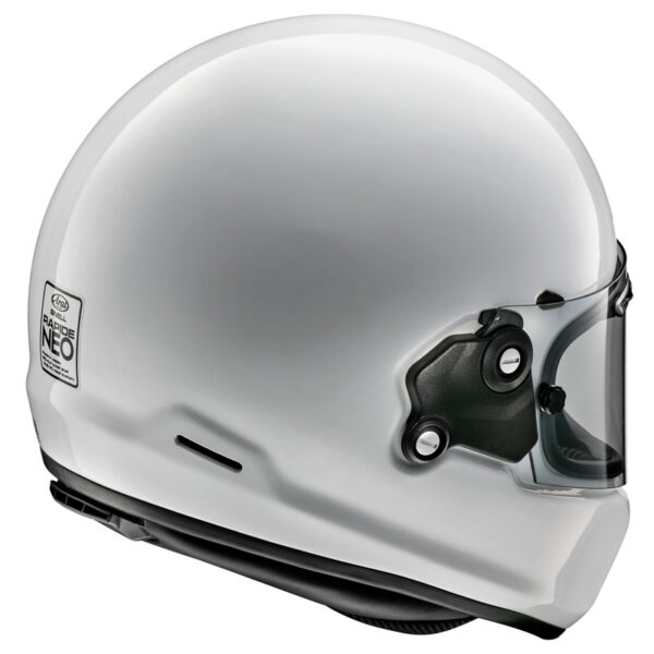 Kask ARAI CONCEPT-X WHITE - obrazek 2