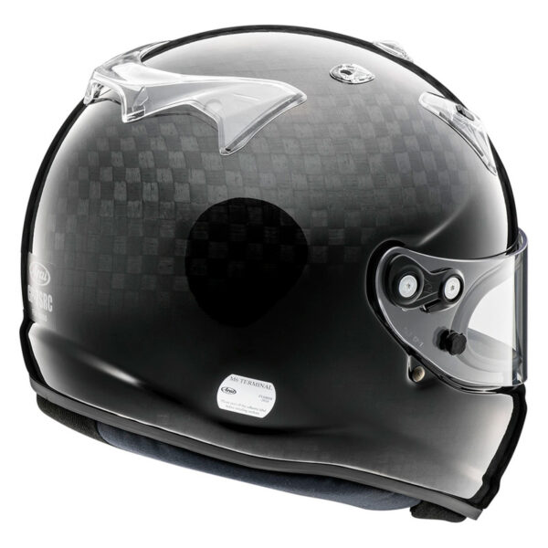 Kask samochodowy ARAI GP-7SRC CARBON - obrazek 2