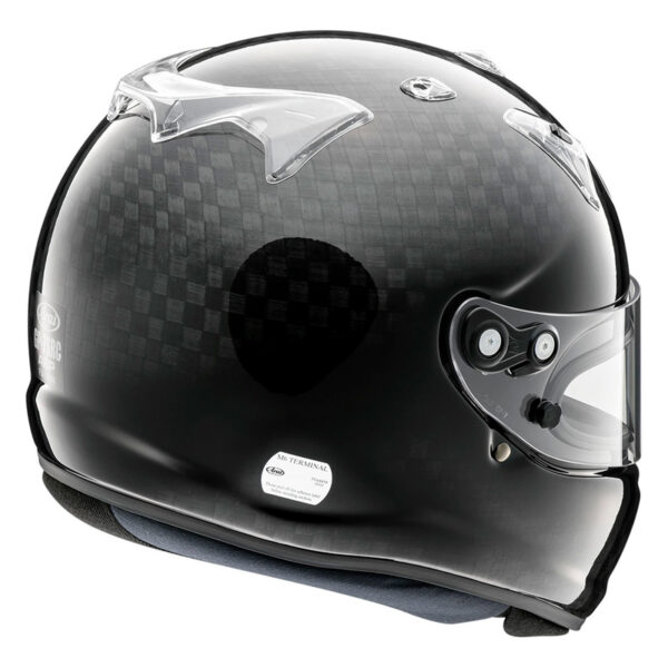 Kask samochodowy ARAI GP-7SRC ABP CARBON - obrazek 2