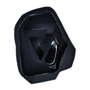 Slidery kolan REBELHORN (NA RZEPY) BLACK