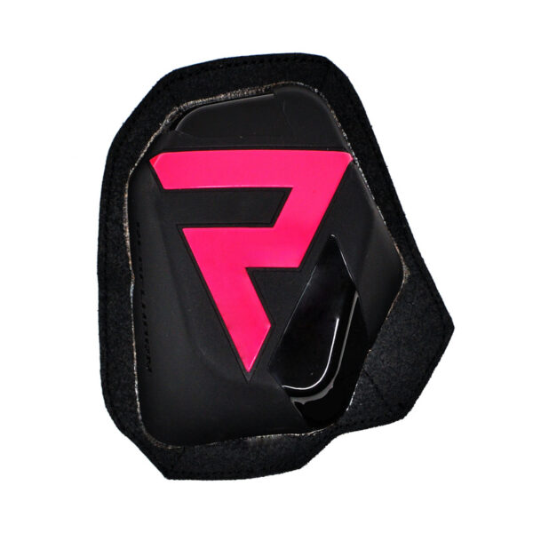 Slidery kolan REBELHORN (NA RZEPY) BLACK/PINK