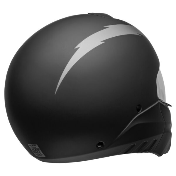Kask BELL BROOZER ARC MATTE BLACK/GREY - obrazek 9