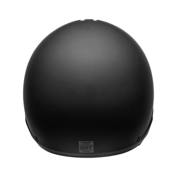 Kask BELL BROOZER CRANIUM MATTE BLACK/WHITE - obrazek 6