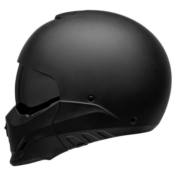 Kask BELL BROOZER SOLID MATTE BLACK - obrazek 3