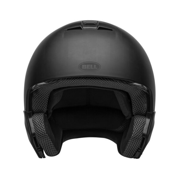 Kask BELL BROOZER SOLID MATTE BLACK - obrazek 2