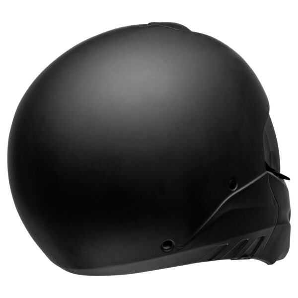 Kask BELL BROOZER SOLID MATTE BLACK - obrazek 6