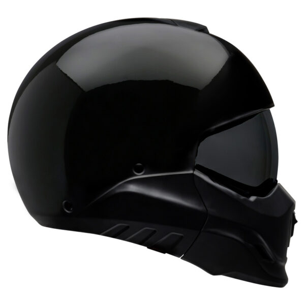 Kask BELL BROOZER SOLID BLACK