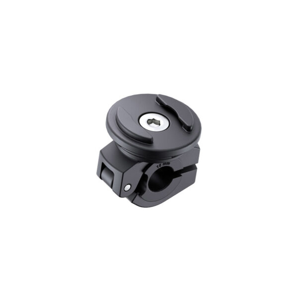Uchwyt motocyklowy na telefon na lusterko sp connect mirror moto mount spc+ black