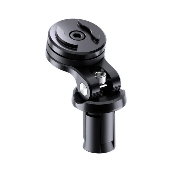 Uchwyt motocyklowy na telefon do śruby główki ramy sp connect moto stem mount spc+ black