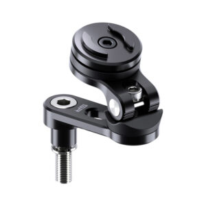 Uchwyt motocyklowy na telefon na śrubę w kierownicy sp connect spc+ bar clamp moto mount pro bla