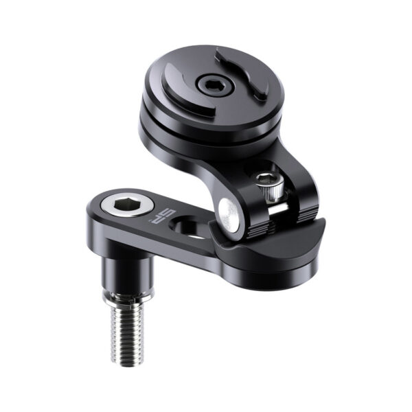 Uchwyt motocyklowy na telefon na śrubę w kierownicy sp connect spc+ bar clamp moto mount pro bla