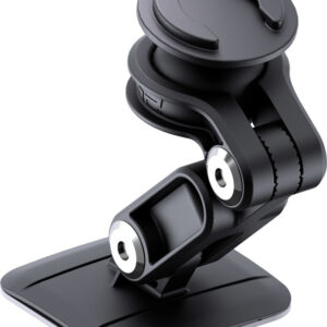 Uchwyt samochodowy na telefon przylepiec sp connect adhesive mount pro spc+ black