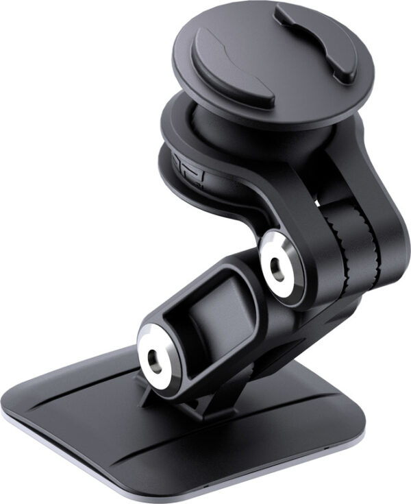 Uchwyt samochodowy na telefon przylepiec sp connect adhesive mount pro spc+ black