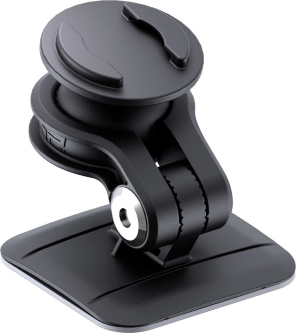 Uchwyt samochodowy na telefon przylepiec sp connect adhesive mount pro spc+ black - obrazek 2