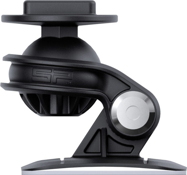Uchwyt samochodowy na telefon przylepiec sp connect adhesive mount pro spc+ black - obrazek 3