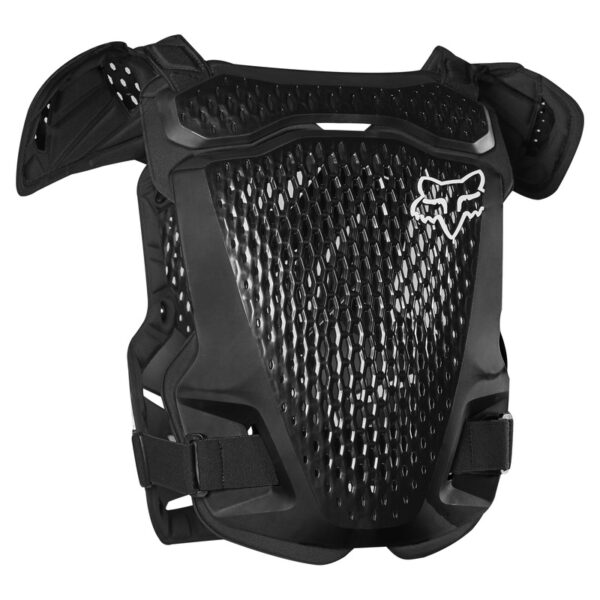 Buzer FOX JUNIOR R3 BLACK - obrazek 2