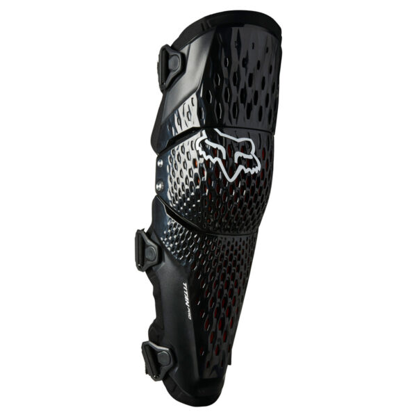 Ochraniacz kolan FOX TITAN PRO D3O BLACK