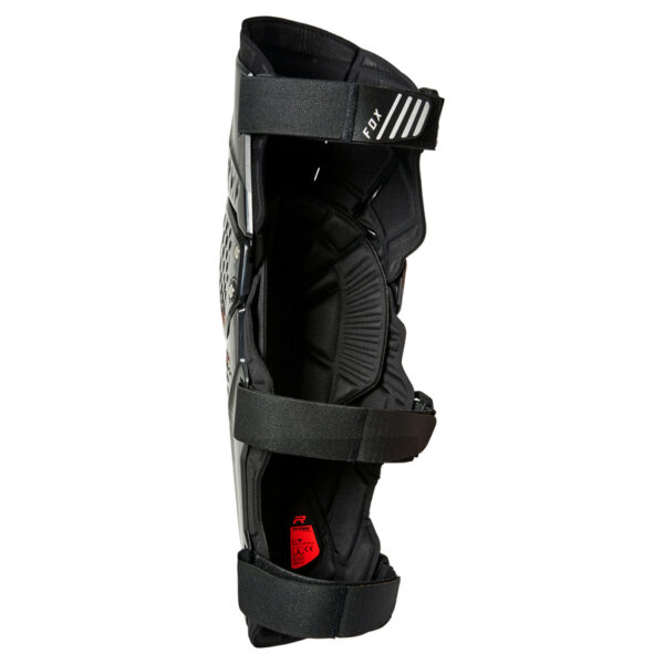 Ochraniacz kolan FOX TITAN PRO D3O BLACK - obrazek 2