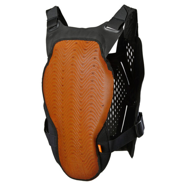 Buzer FOX RACEFRAME IMPACT SB D3O BLACK - obrazek 3