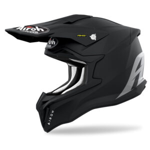 Kask AIROH STRYCKER COLOR BLACK MATT