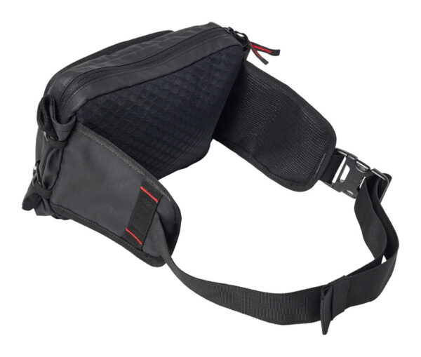 Nerka/torba FOX HIP PACK BLACK - obrazek 3