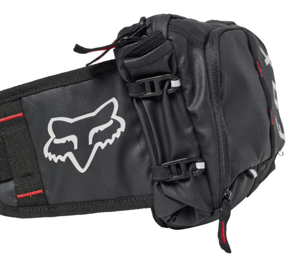 Nerka/torba FOX HIP PACK BLACK - obrazek 4