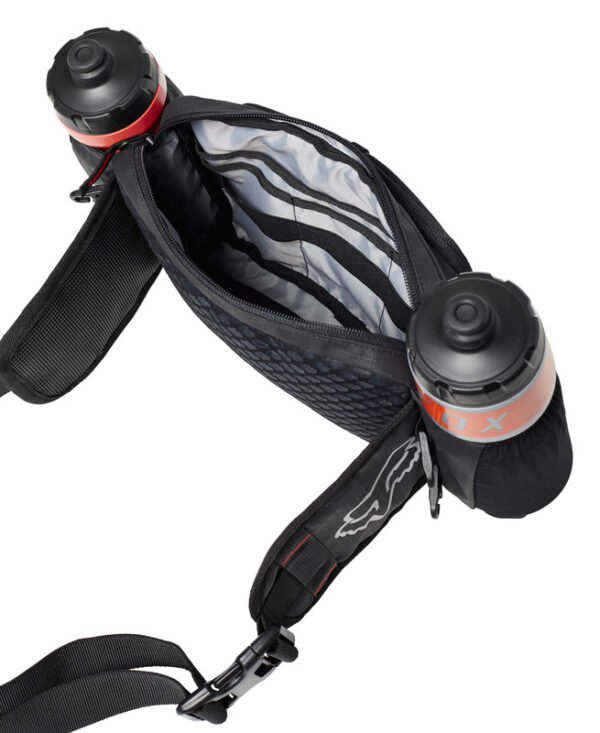 Nerka/torba FOX HIP PACK BLACK - obrazek 5