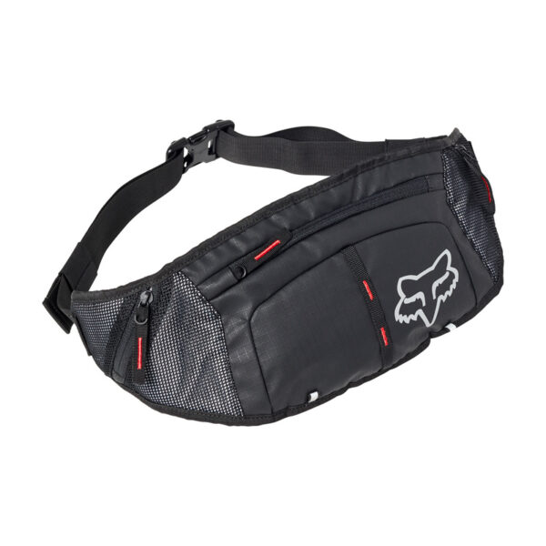 Nerka FOX HIP PACK SLIM BLACK