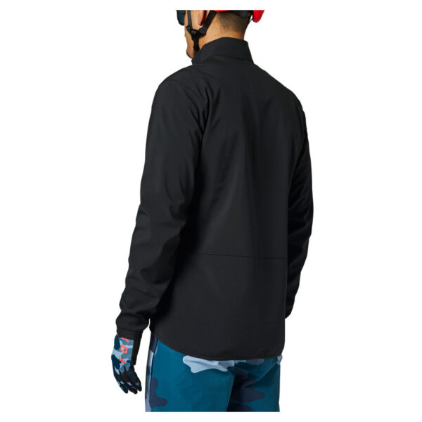 Kurtka FOX RANGER FIRE BLACK/BLUE - obrazek 4