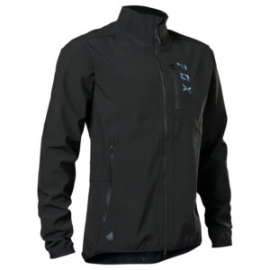 Kurtka FOX RANGER FIRE BLACK/BLUE