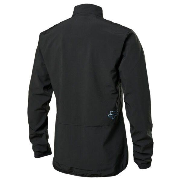 Kurtka FOX RANGER FIRE BLACK/BLUE - obrazek 2