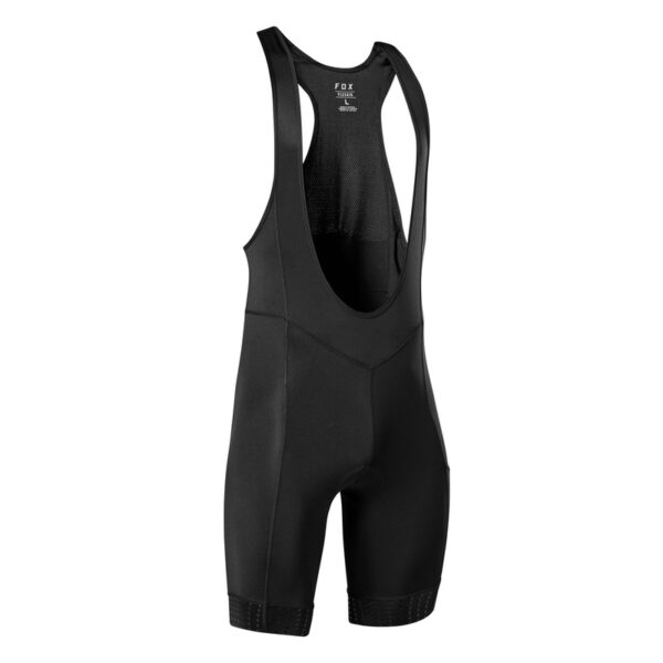 Spodenki rowerowe FOX TECBASE BIB LINER BLACK