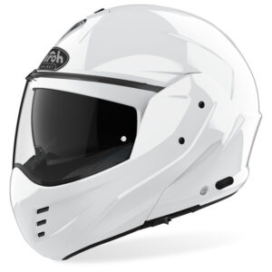 Kask AIROH MATHISSE COLOR WHITE GLOSS