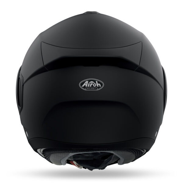 Kask AIROH SPECKTRE COLOR BLACK MATT - obrazek 3