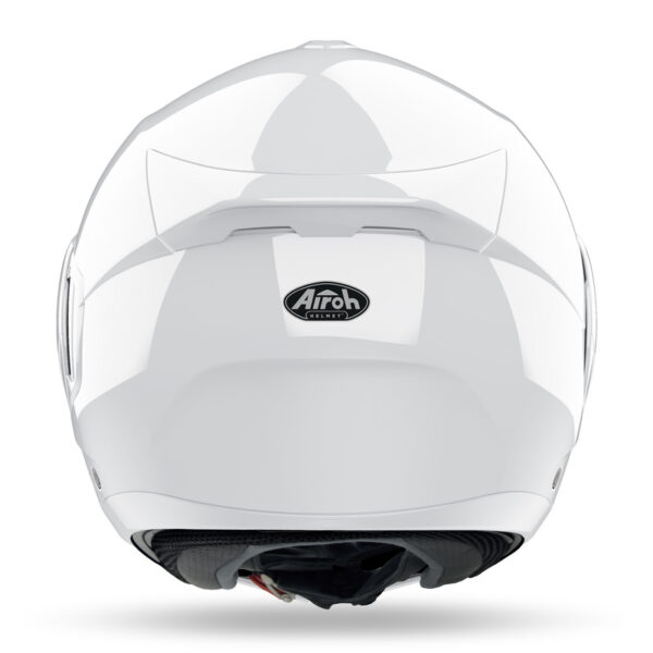 Kask AIROH SPECKTRE COLOR WHITE GLOSS - obrazek 3