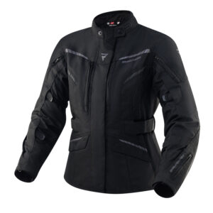 Kurtka tekstylna REBELHORN HIKER III LADY BLACK