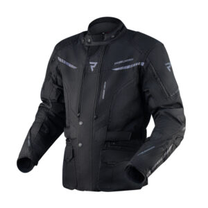 Kurtka tekstylna REBELHORN HIKER III BLACK